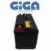2 Bater�as Camper Caravana 12V 100 Amperios | Servicio y Arranque  GN100-AGM